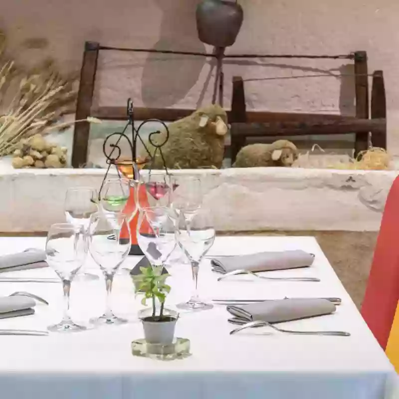 Le Restaurant - Le Patio - Fontvieille - produits du sud