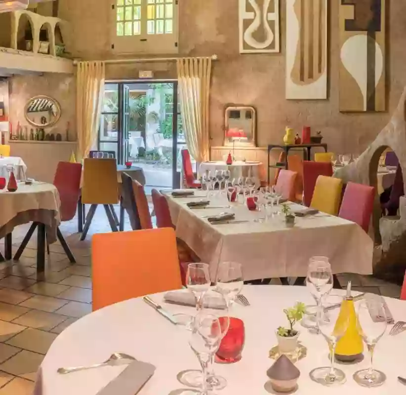 Le Patio - Restaurant Fontvieille - Fontvieille  13990