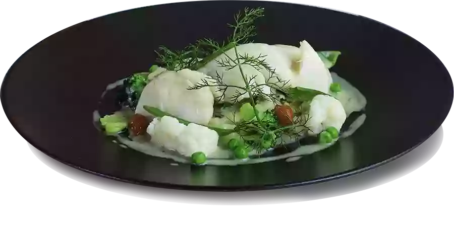 Le Restaurant - Le Patio - Fontvieille - restaurant Méditérranéen FONTVIEILLE