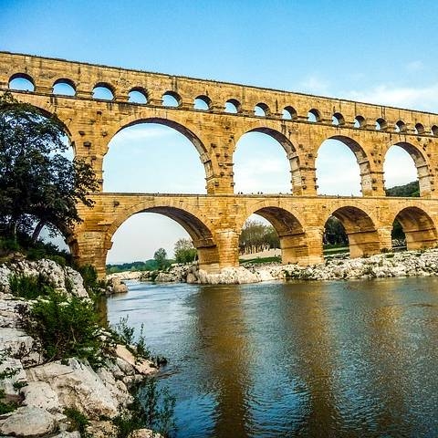 Notre Région - Le Patio - Restaurant Fontvieille - restaurant gastronomique fontvieille