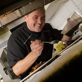 Cuisine & Passion - Le Patio - Restaurant Fontvieille - top restaurant FONTVIEILLE