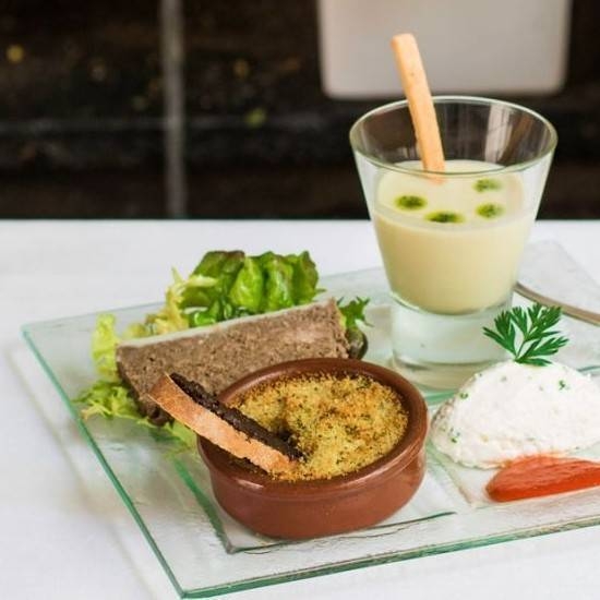 Cuisine & Passion - Le Patio - Restaurant Fontvieille - Restaurant Fontvieille 13