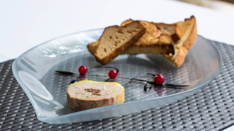 Carte - Le Patio - Restaurant Fontvieille - Restaurants à Fontvieille