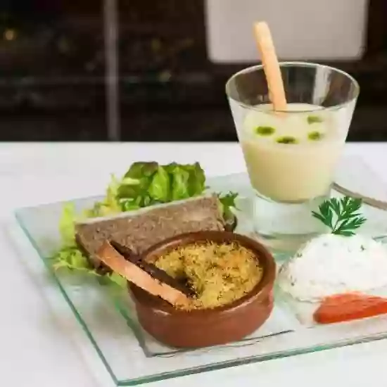 Cuisine & Passion - Le Patio - Restaurant Fontvieille - restaurants fontvieille